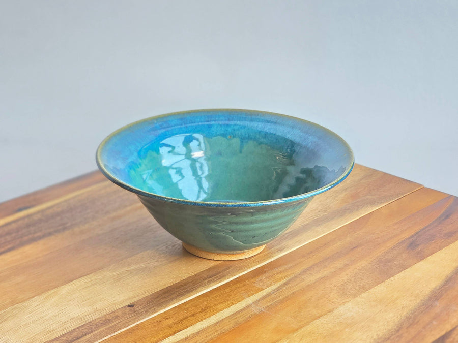 Flared Rim Bowl – Eggshells Kitchen Co.