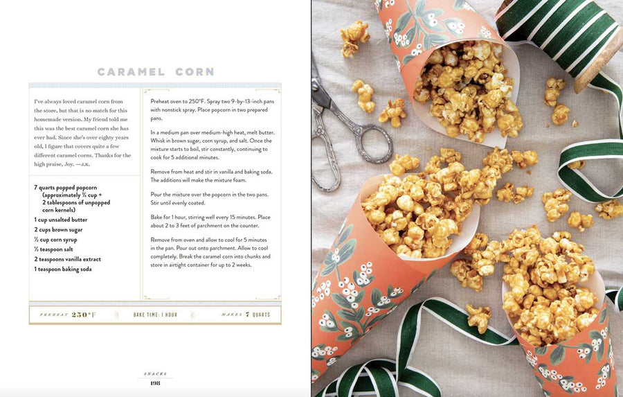 Christmas Baking by Joyce Klynstra: Hardcover; 272 pages / English