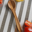 Load image into Gallery viewer, Curved Olive Wood Serving Spoon
