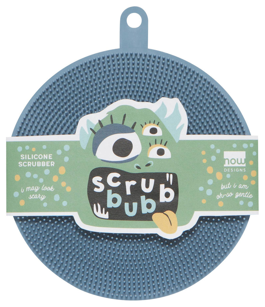 SCRUB BUB MARINE BLUE