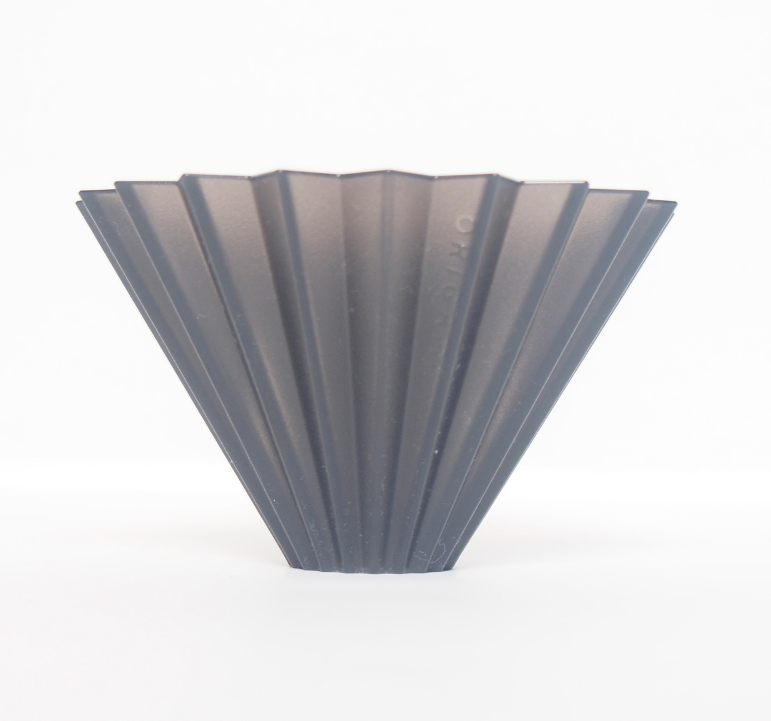 ORIGAMI Dripper Air S: Black