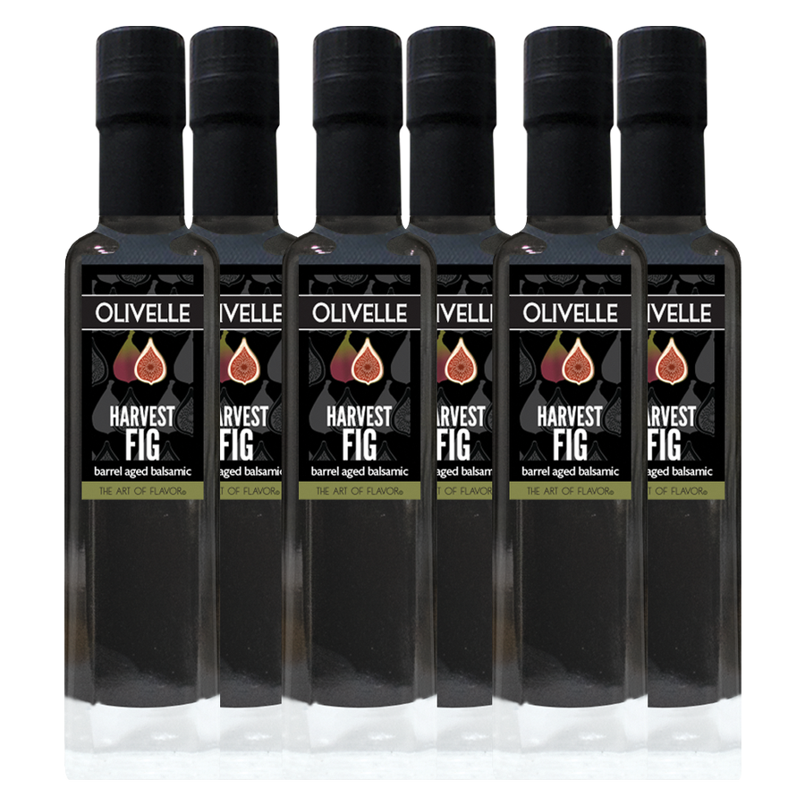 Harvest Fig Barrel Aged Balsamic - 250ml Bottled