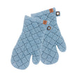 Load image into Gallery viewer, Ayesha Curry - Denim Oven Mitt
