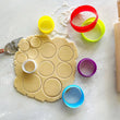 Load image into Gallery viewer, Round 6 PC Biscuit Cutter Set
