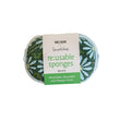 Load image into Gallery viewer, First Light: Eden Green Sponges s/3
