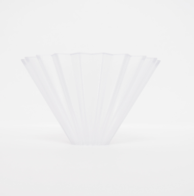 ORIGAMI Dripper Air S: Matte Green