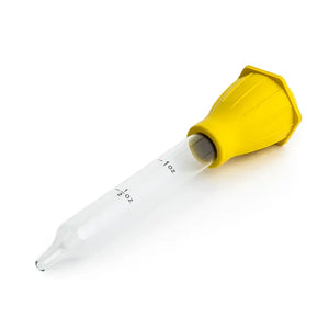 Baster, Heat Resistant Glass