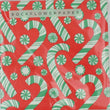 Load image into Gallery viewer, Candy Cane Joy Paper Cocktail Napkins /25
