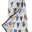 Load image into Gallery viewer, Anywhere Towel Love: Multicolor
