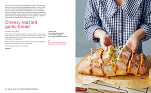 Garlic, Olive Oil + Everything Mediterranean by Daen Lia