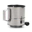 Load image into Gallery viewer, Crank Style Flour Sifter - 3 Cup
