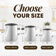 Load image into Gallery viewer, 32oz Steel Frothing Pitcher
