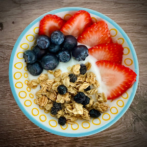 Blueberry Muffin Granola : Bag