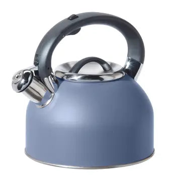Tea Kettle Blue by Oggi