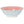 Load image into Gallery viewer, 8&quot; BLUE DASH STAMPED BOWL
