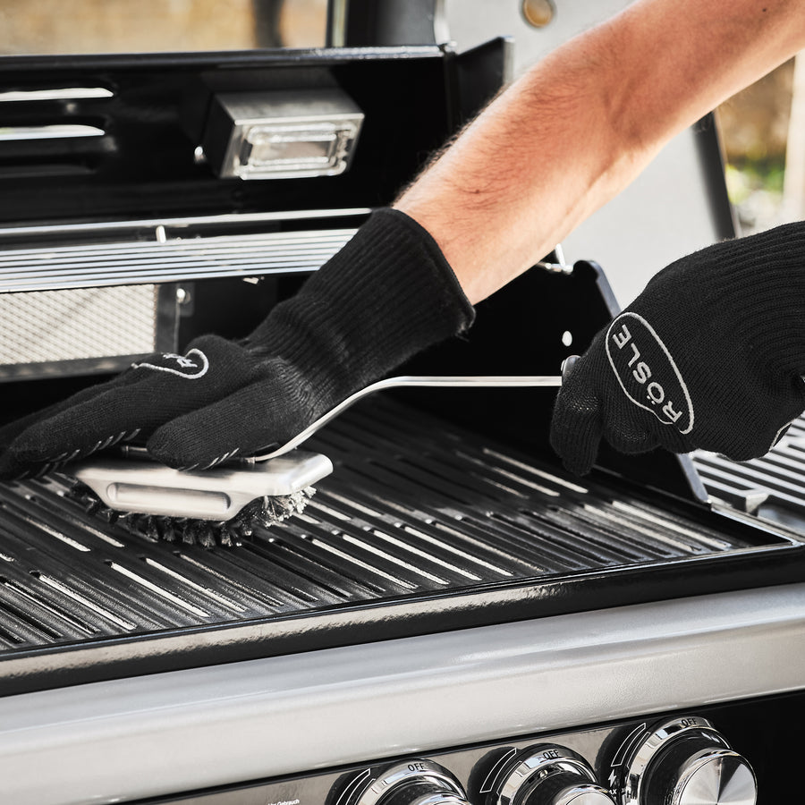 Barbecue Cleaning Brush SlideX by Rosle