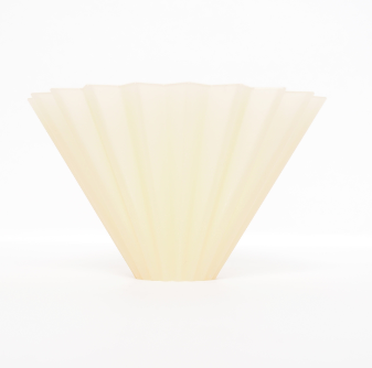 ORIGAMI Dripper Air S: Clear