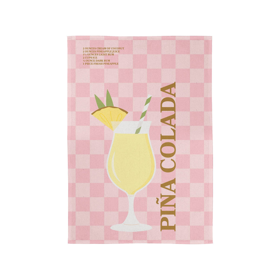 MOJITO TEA TOWEL