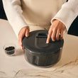 Load image into Gallery viewer, Zyliss Easy Spin Salad Spinner: Large
