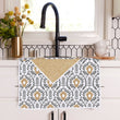 Load image into Gallery viewer, Unity Tan Eco Kitchen Tea Towel
