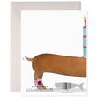 Load image into Gallery viewer, Slinky Dog Birthday Greeting Card
