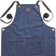 Load image into Gallery viewer, OUTSET DENIM APRON
