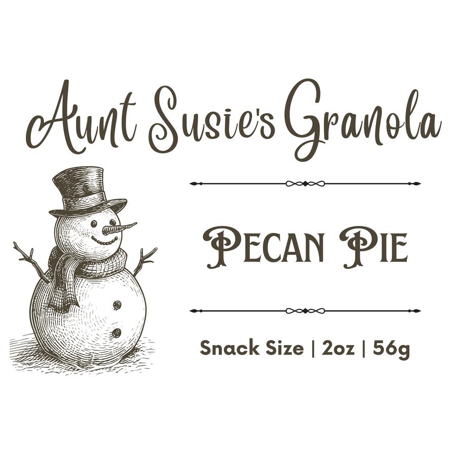 2025 Holiday Box Granola