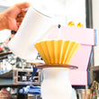 Load image into Gallery viewer, Origami Dripper M: Matte Pink
