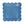 Load image into Gallery viewer, Hamptons Blue Large Scallop 11&quot; Paper Plate
