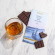 Load image into Gallery viewer, Whiskey Barrel with Smoked Salt Chocolate Bar 69% - 60g
