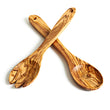 Load image into Gallery viewer, Olive Wood Spoon Set
