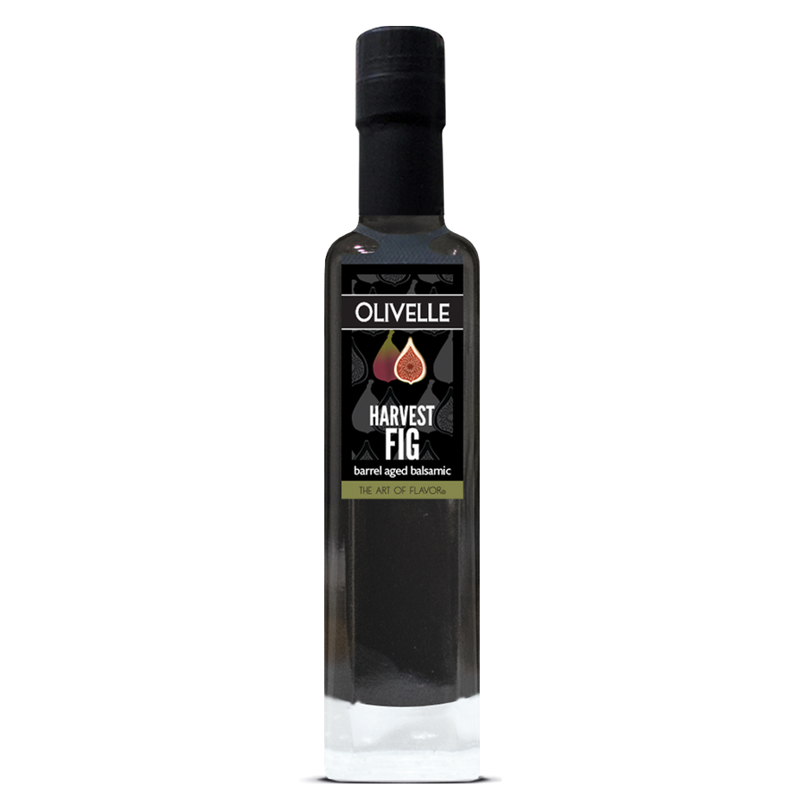 Harvest Fig Barrel Aged Balsamic - 250ml Bottled