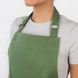 Load image into Gallery viewer, Elm Green Chef Apron
