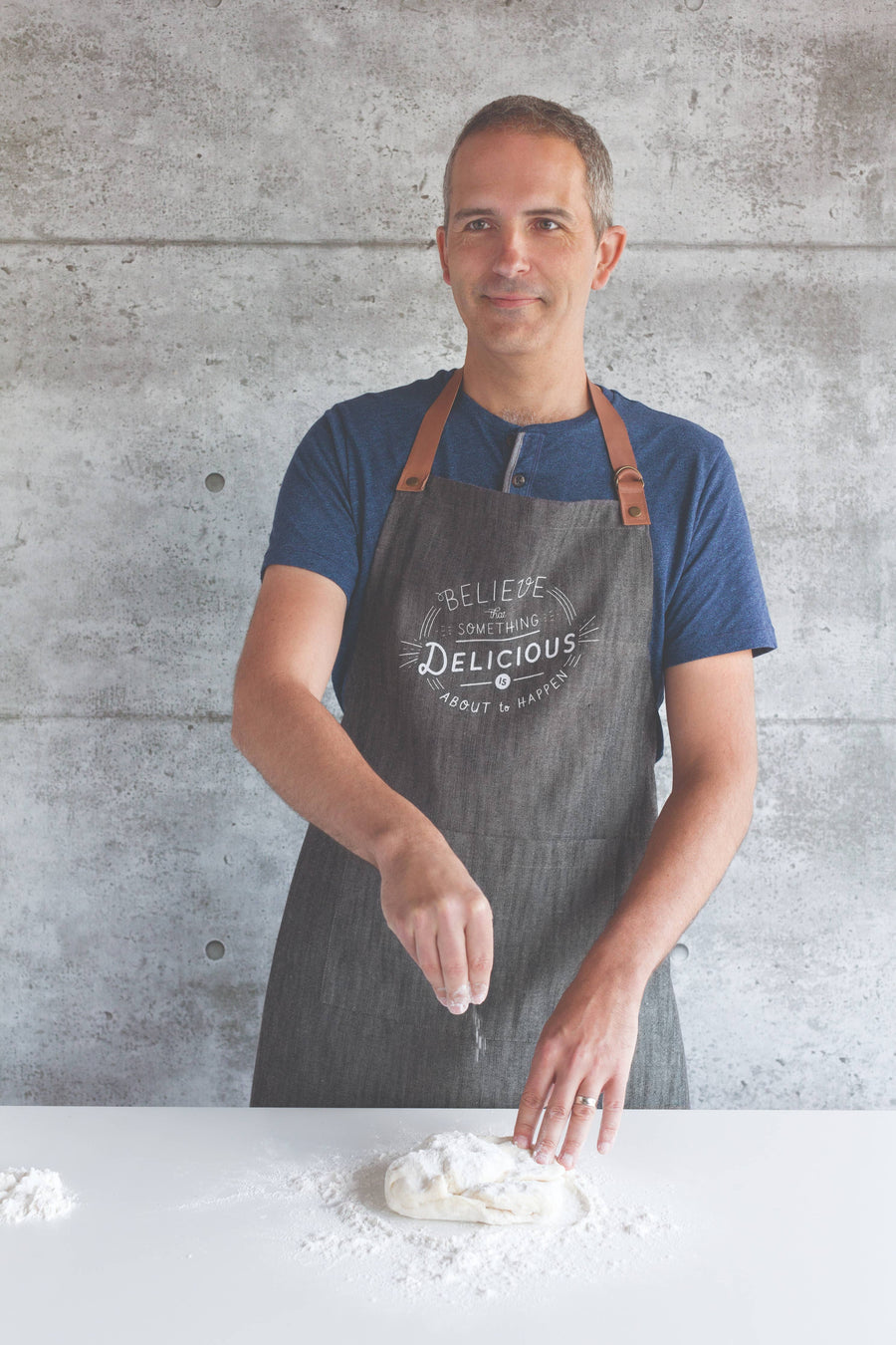 Renew Backyard Barbecue Apron