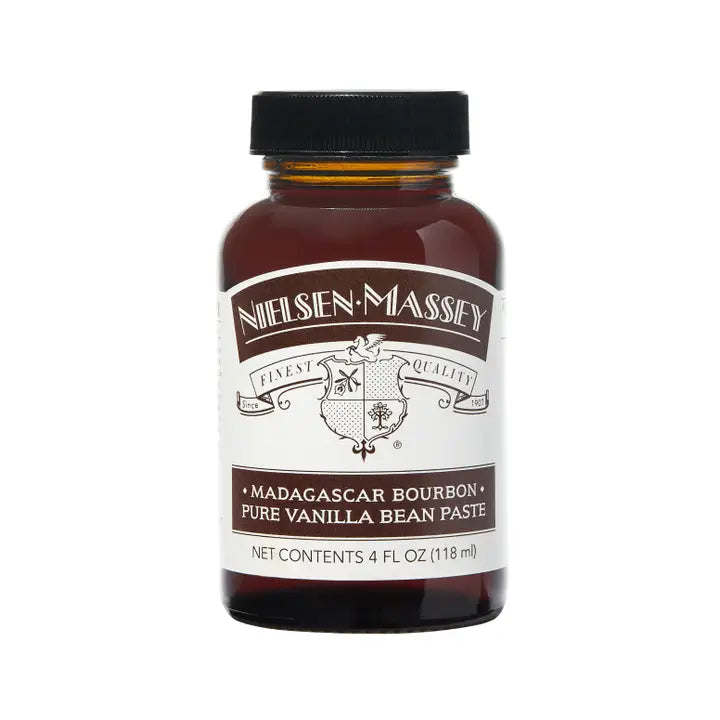 N-M Madagascar Bourbon Vanilla Bean Paste 4 oz