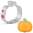 Load image into Gallery viewer, Jack-o-Lantern/Pumpkin Cookie Cutter
