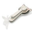 Load image into Gallery viewer, Little Kittens Ceramic Measuring S/5
