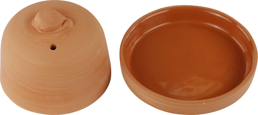 EURITA, Terracotta Garlic Baker