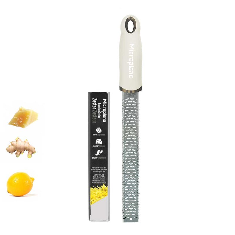 PREMIUM ZESTER GRATER - Cashmere Beige