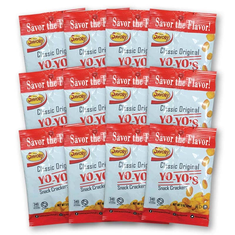 YO-YO'S Classic Original 3 oz