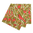 Load image into Gallery viewer, Red Cardinals Paper Cocktail Napkins /25
