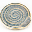 Load image into Gallery viewer, 5" Turquoise Spoon Rest / Coaster
