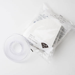 ORIGAMI Original Paper Filter: 1-2 CUPS