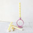 Load image into Gallery viewer, UNSCENTED SPRING TAPER CANDLES
