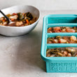 Load image into Gallery viewer, Souper Cubes 1 c Freezing Tray: Aqua
