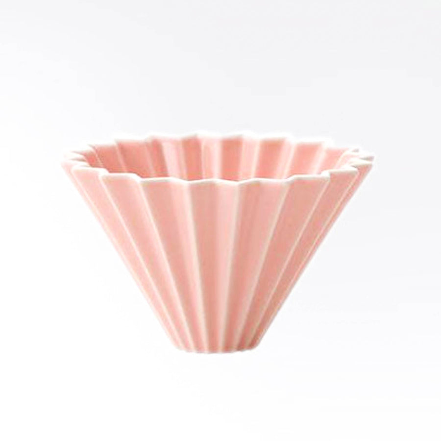 Origami Dripper S: Matte Pink