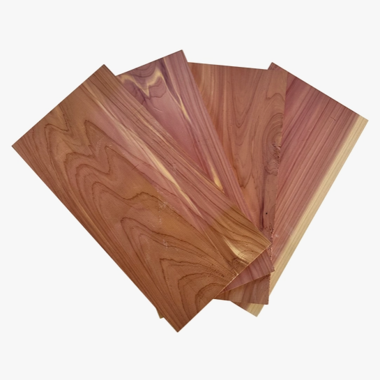 CEDAR PLANKS
