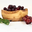 Load image into Gallery viewer, Rustic Olive Wood Snack Dish
