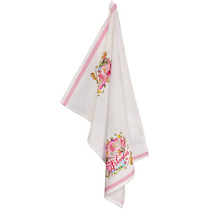 AR STATE TEA TOWEL A