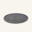 Load image into Gallery viewer, Perforated Blue Steel Pizza Tray
